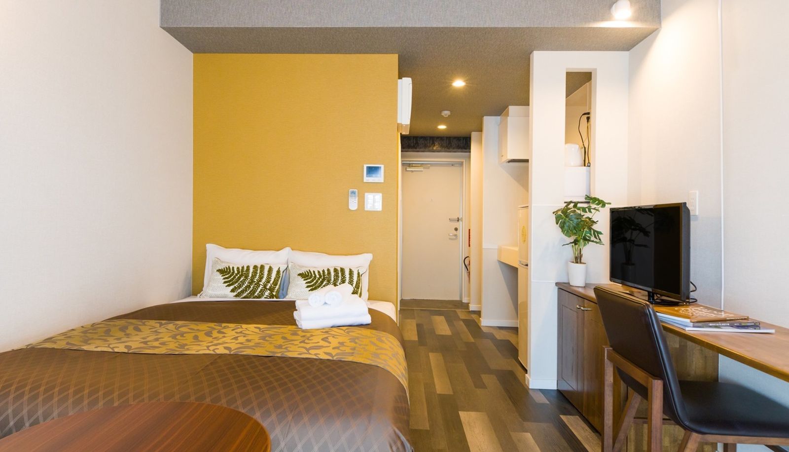 Chambre standard (double) - Mr.Kinjo in Airport