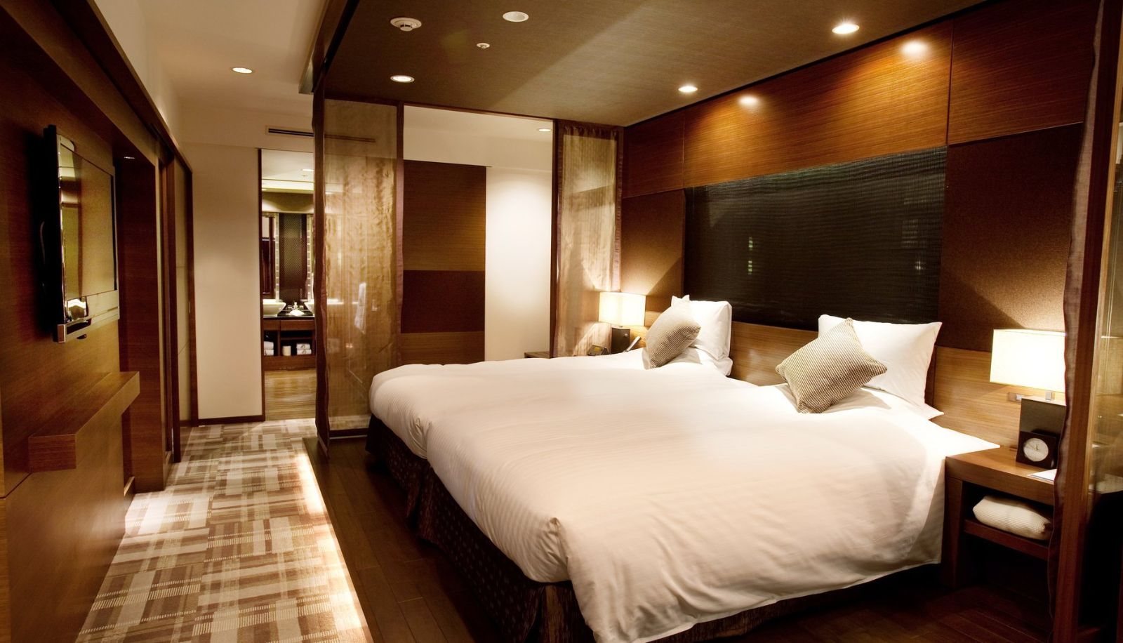 Standardzimmer (Doppel) - Osaka Port Hotel L'espoir