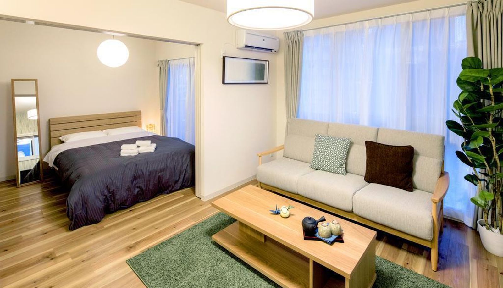 Vierbettzimmer - PINN-N4E2 2