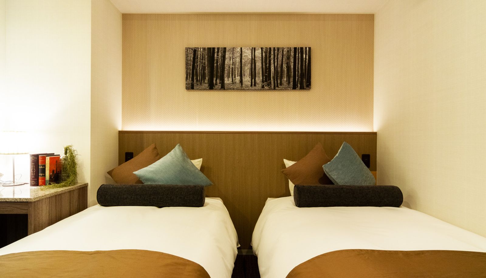 Camera standard (doppia) - Nipponbashi Crystal Hotel II