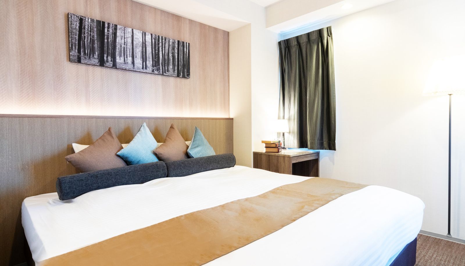 Camera standard (doppia) - Nipponbashi Crystal Hotel II