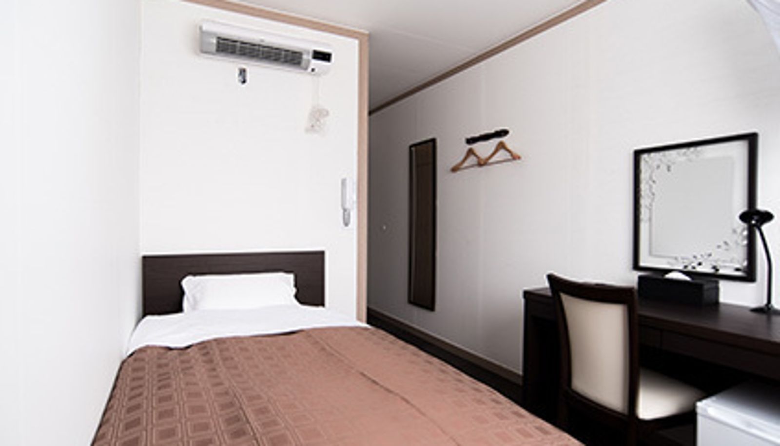 Habitación estándar (individual) - Hotel Frente Hirono