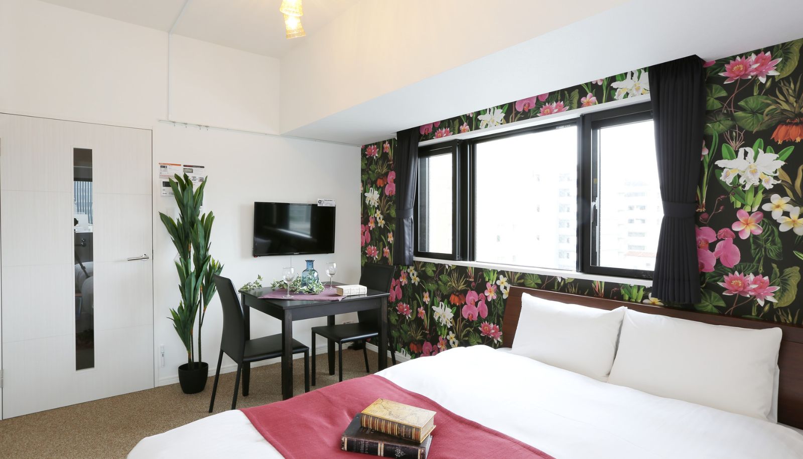 Standard room (double) - Virage Hakata Station