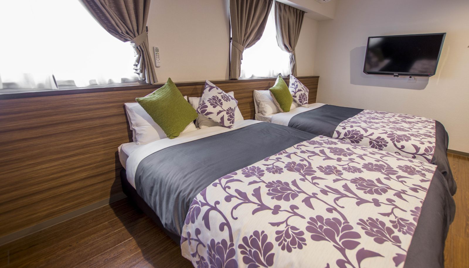 Standardzimmer (Doppel) - BiBi Hotel Convention Bay