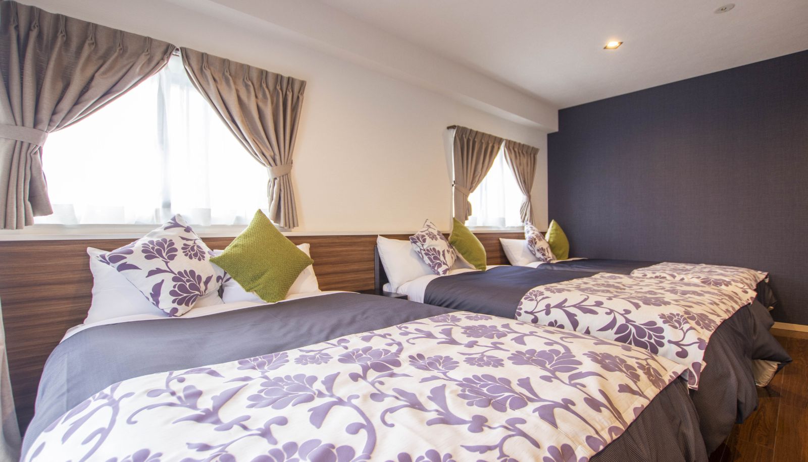 Standardzimmer (Doppel) - BiBi Hotel Convention Bay