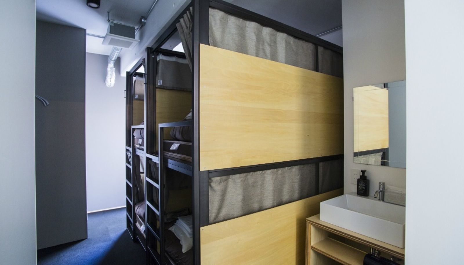 Chambre quadruple - Stay in the City Amemura