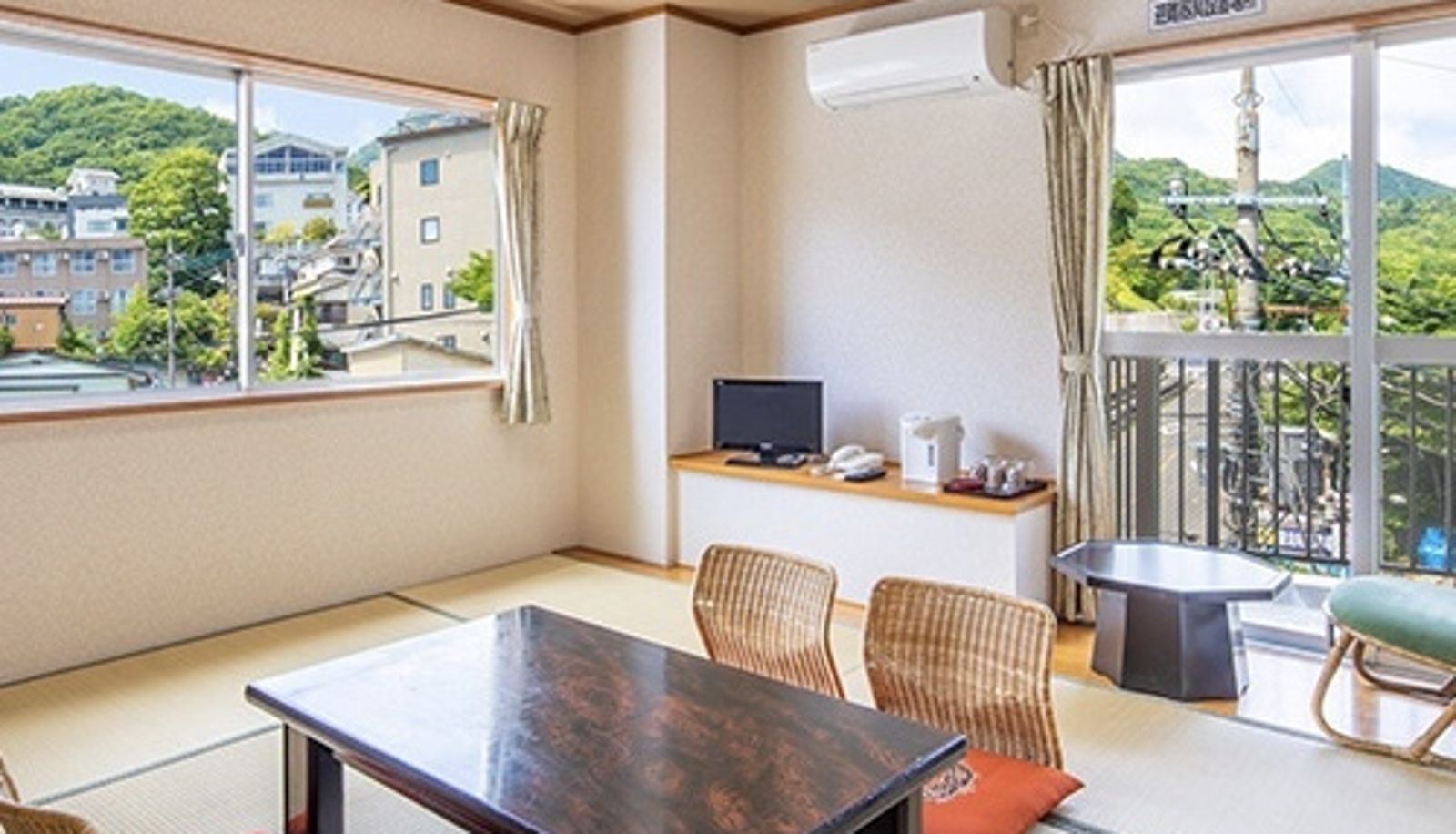 Habitación estándar (doble) - (RYOKAN) Stay View Ikaho