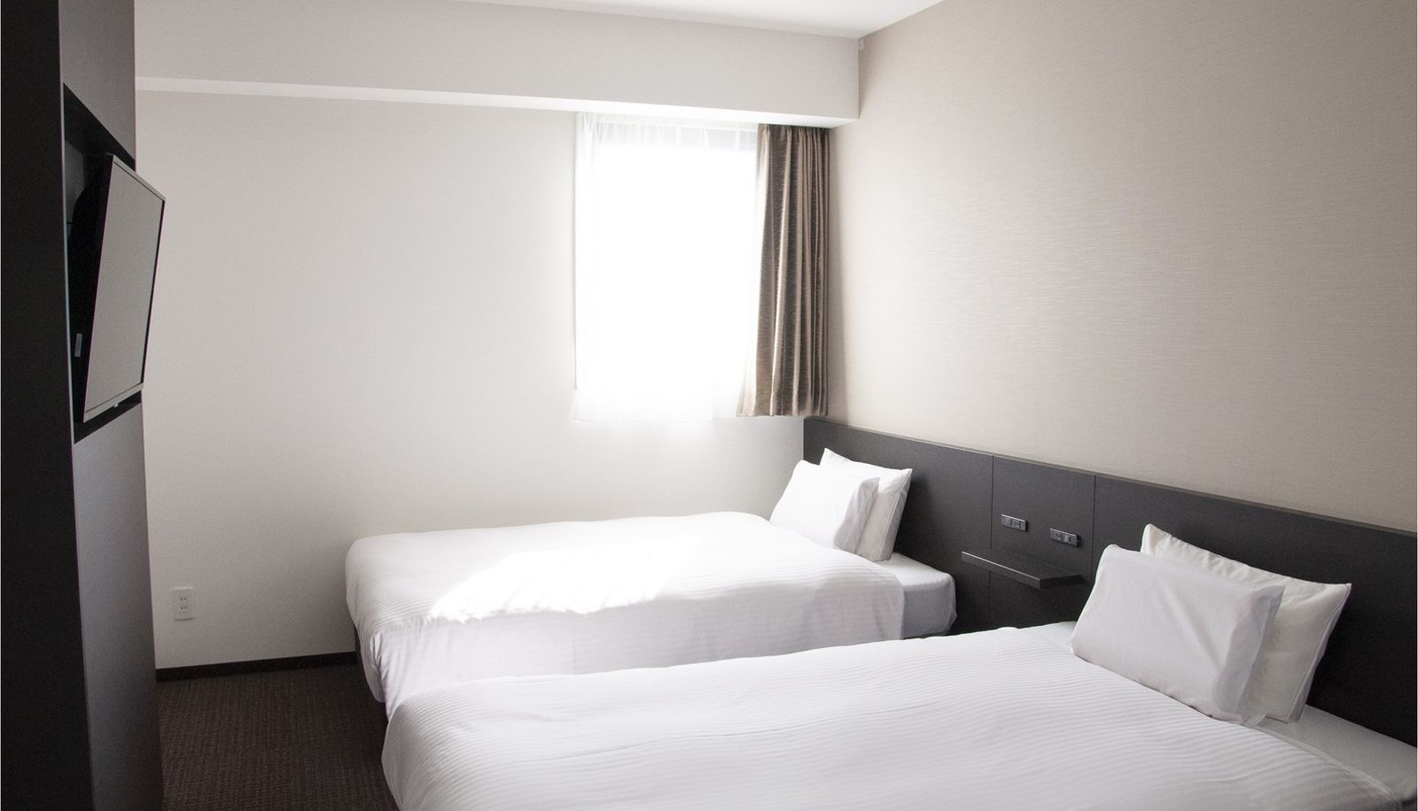 Standardzimmer (Doppel) - E Hotel Koshigaya