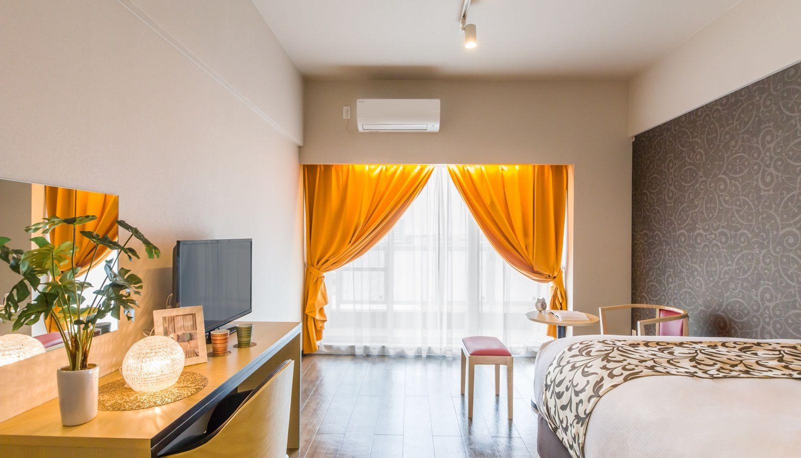 Camera standard (doppia) - Michi Tabi Hotel Yomitan