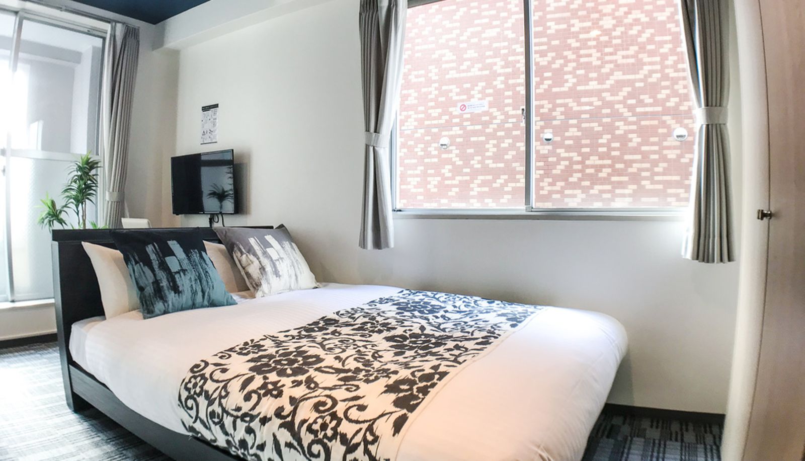 Standard room (double) - Smart Hotel Hakata 4