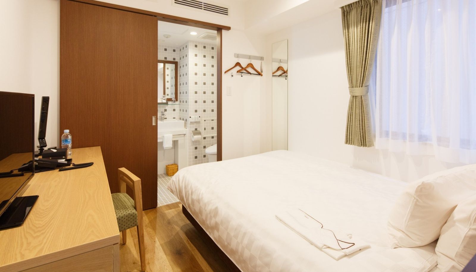 Chambre standard (double) - Nagoya Arietta Hotel