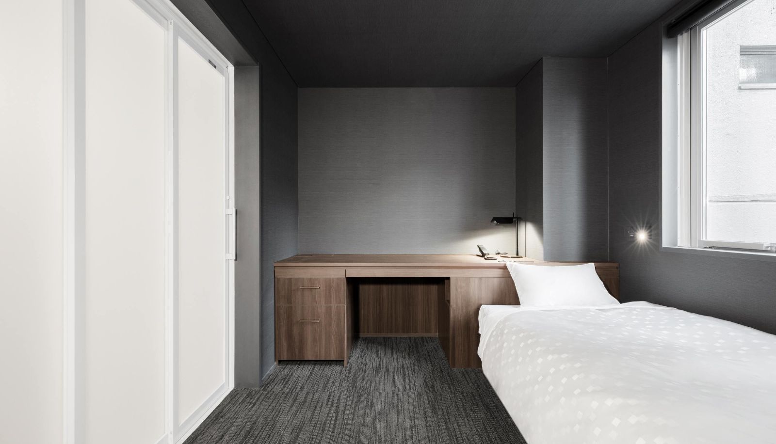 Standardzimmer (Doppel) - Hotel Comfact