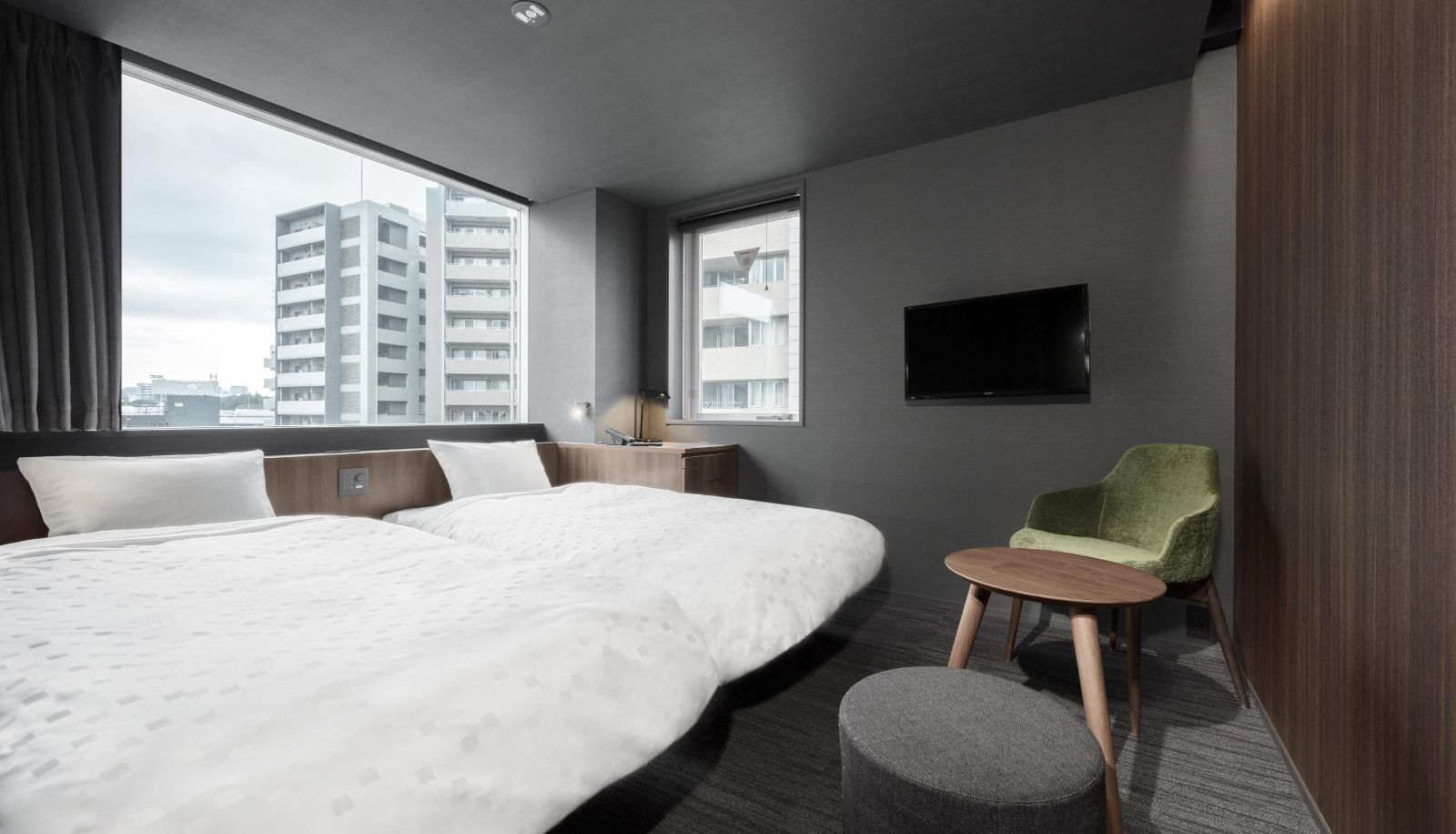 Standardzimmer (Doppel) - Hotel Comfact