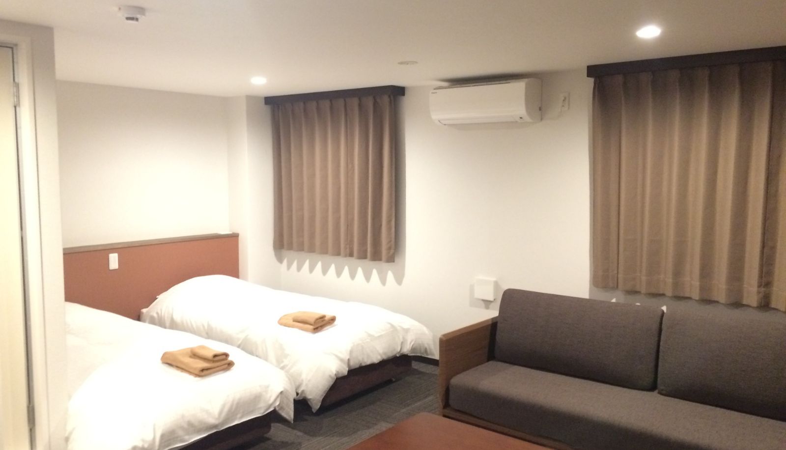 Standardzimmer (Doppel) - Hotel IL GRANDIT