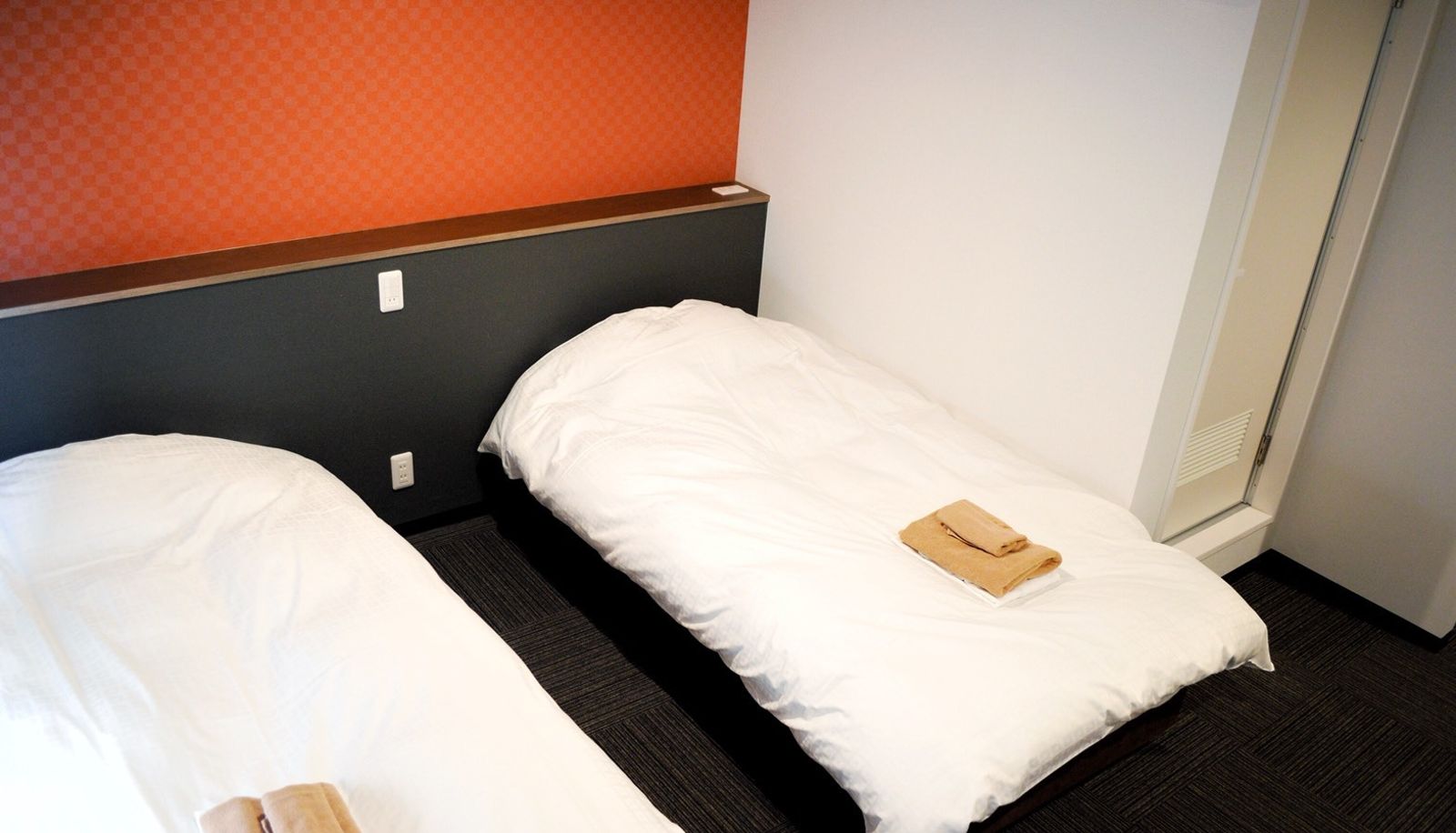 Standardzimmer (Doppel) - Hotel IL GRANDIT