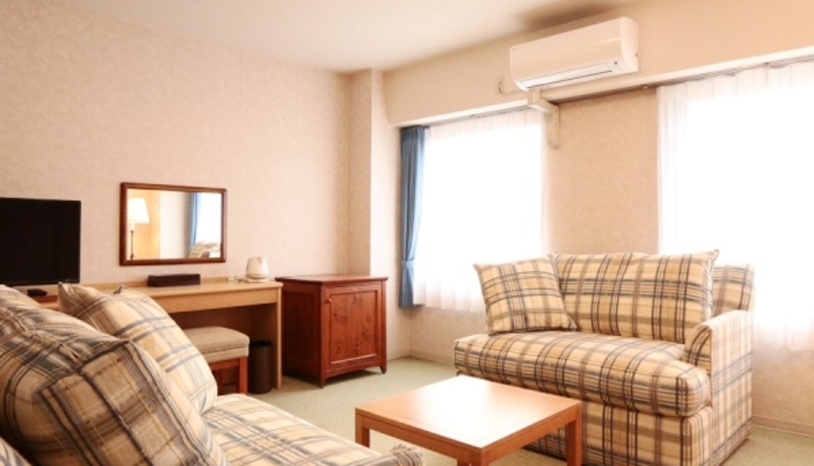 Standardzimmer (Doppel) - Pastorale Myoko
