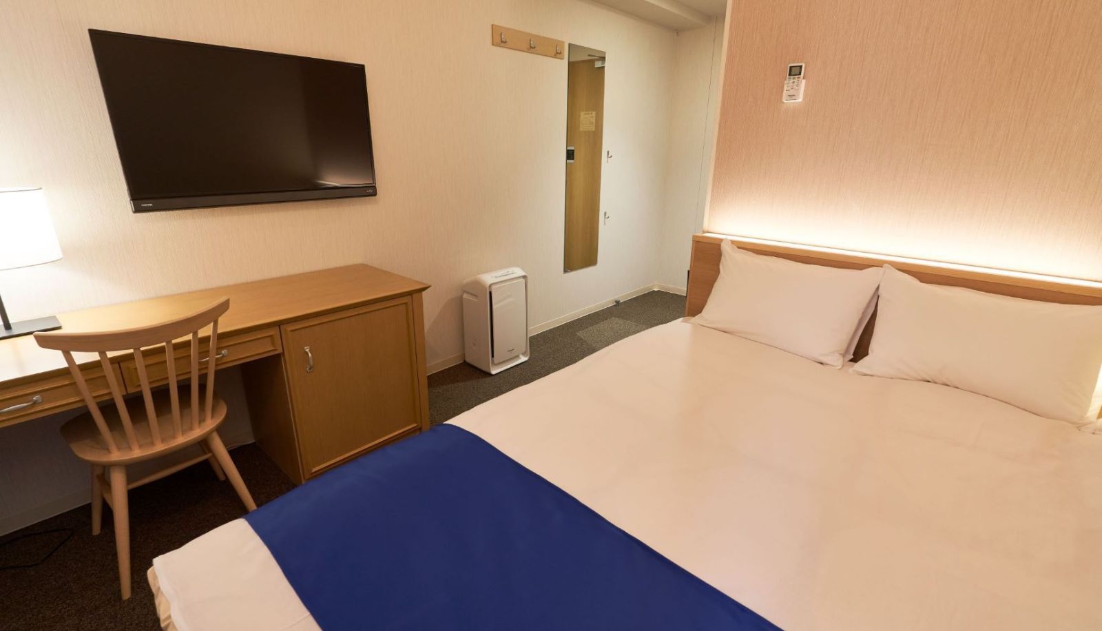 Standardzimmer (Doppel) - 2019) Hotel Meet Me Kobe Motomachi (Opening Jan
