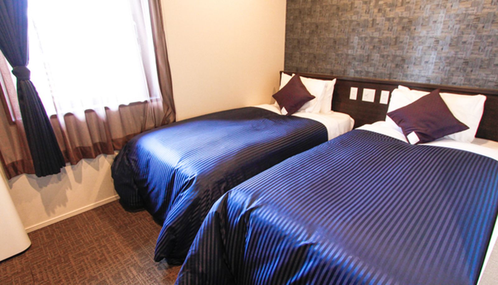 Standard room (double) - Hotel Livemax Osaka Hommachi