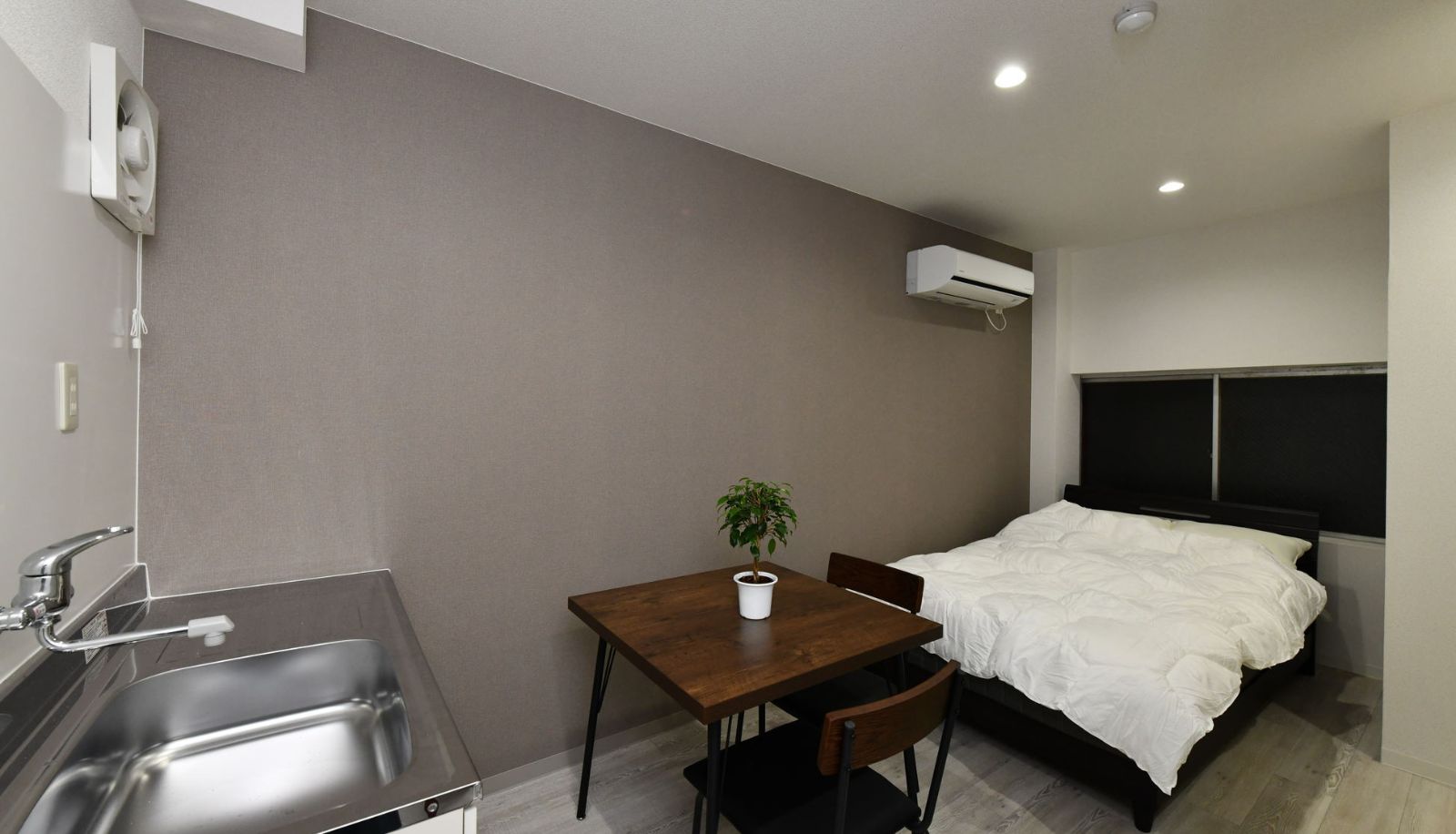 Standardzimmer (Doppel) - Suzumaru Hotel