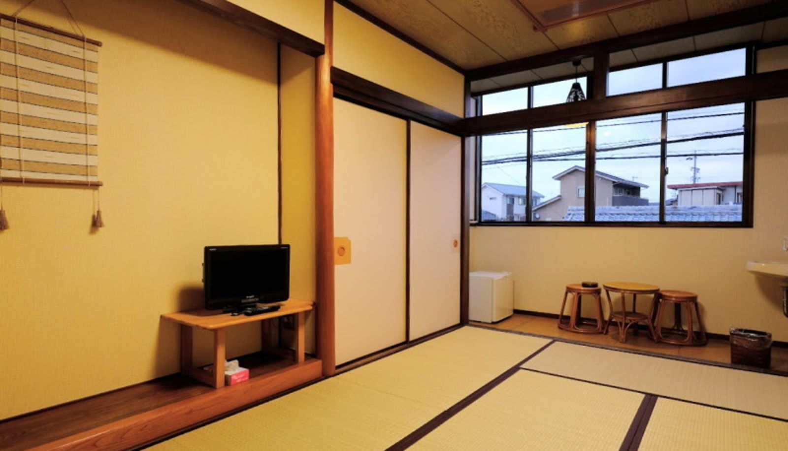 Standard room (double) - (RYOKAN) Minshuku Bento Yakko