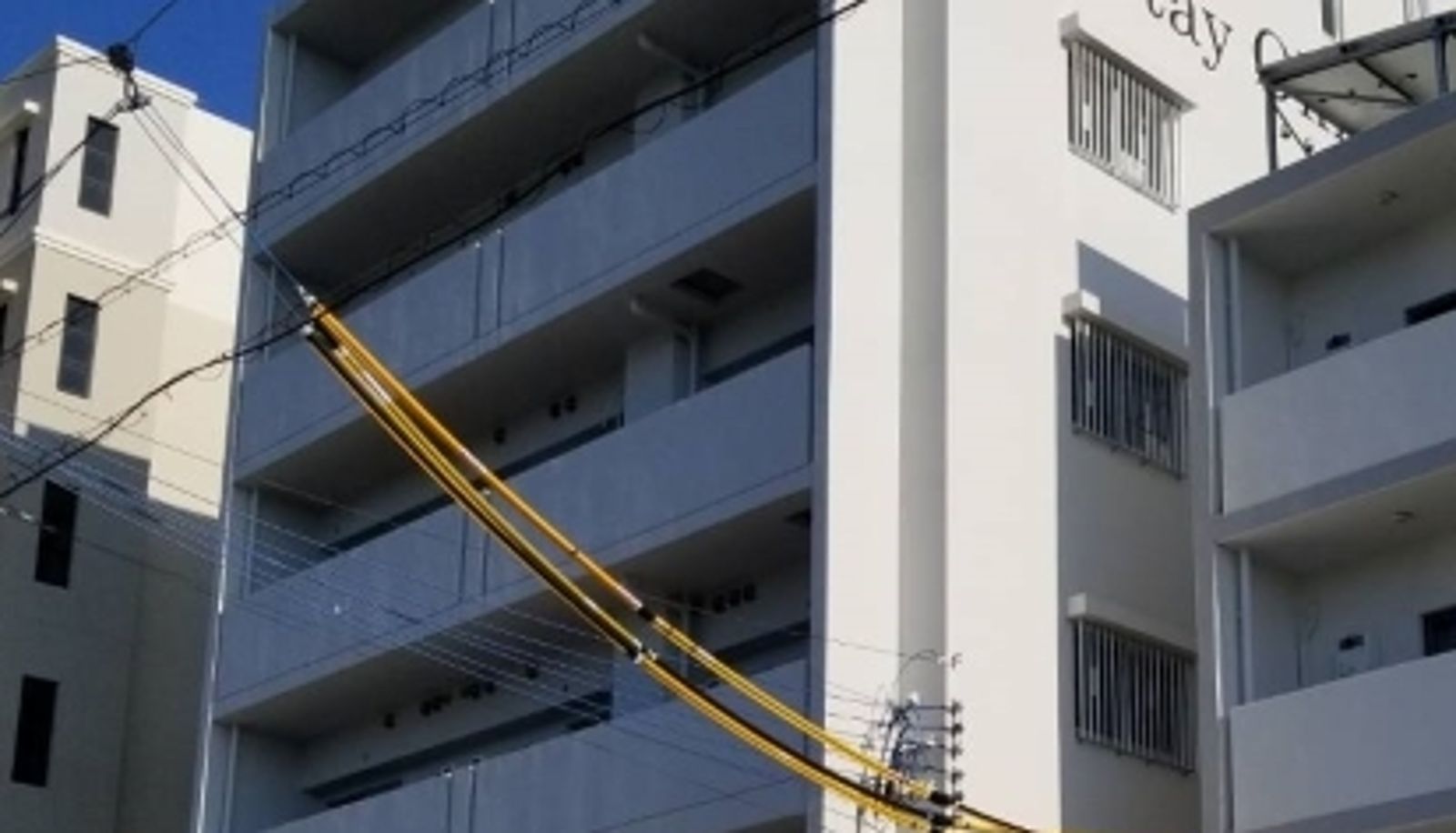 Exterior view - M's Stay Okinawa