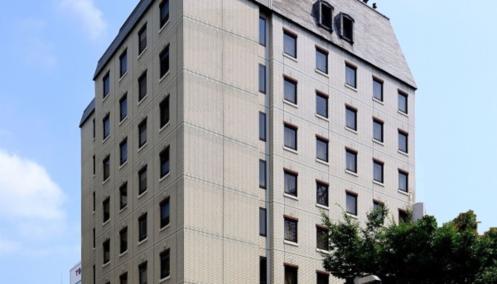 Exterior view - Hotel S-plus Nagoya Sakae