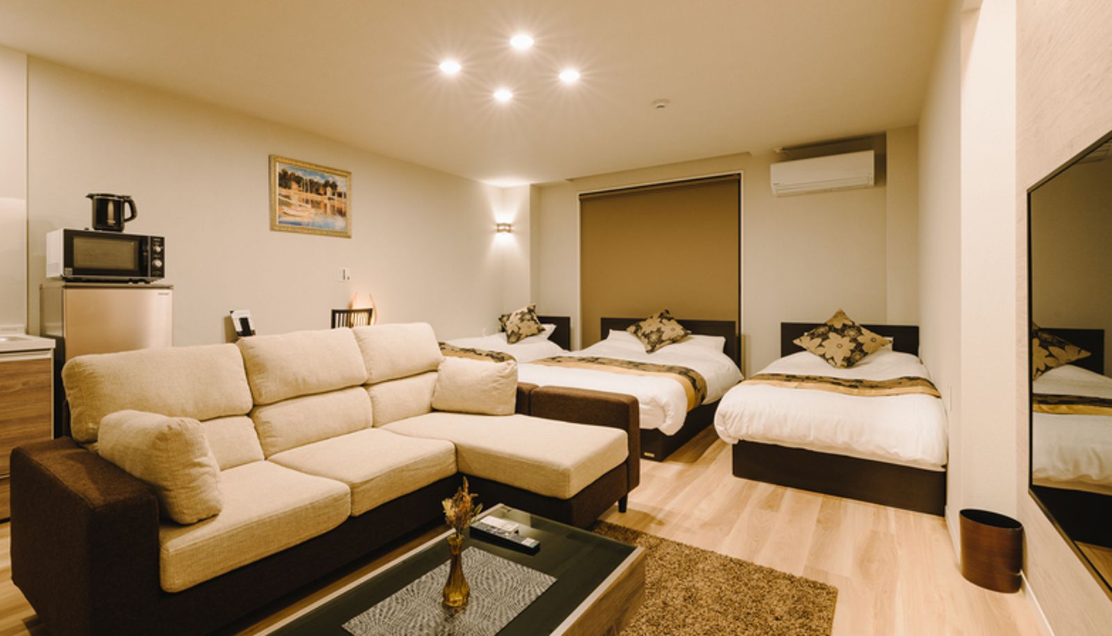 Appartement - Grand Base Karatsuekiminami