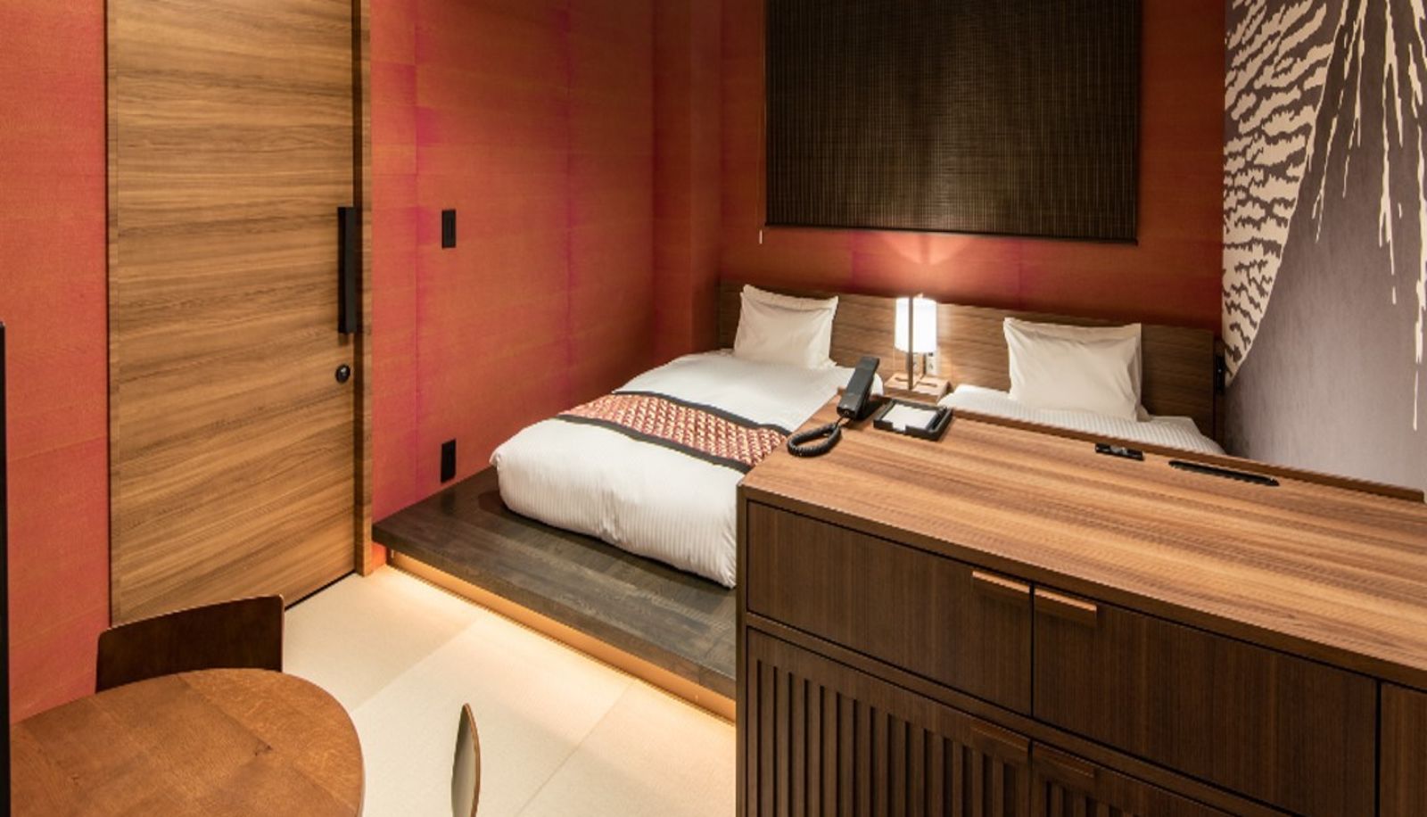 Chambre standard (double) - La'gent Hotel Shinjuku Kabukicho
