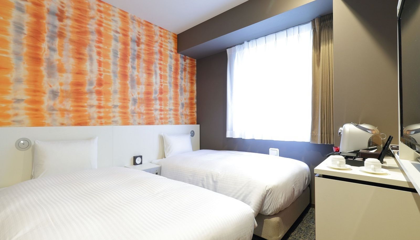 Camera standard (doppia) - Hotel WBF Namba Bunraku