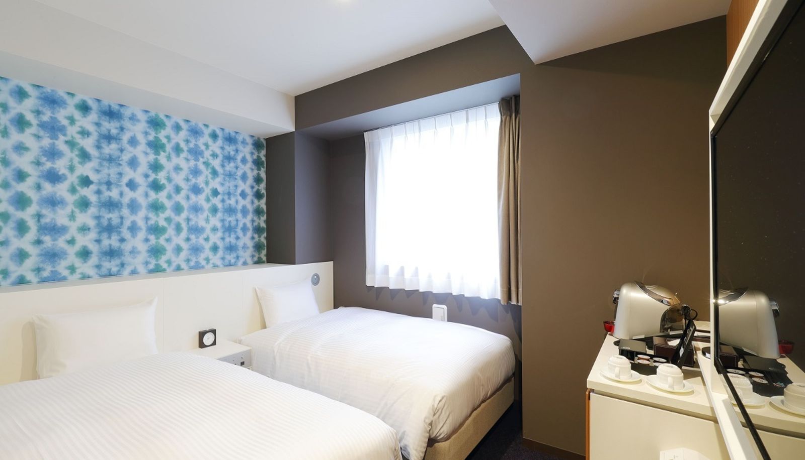 Camera standard (doppia) - Hotel WBF Namba Bunraku