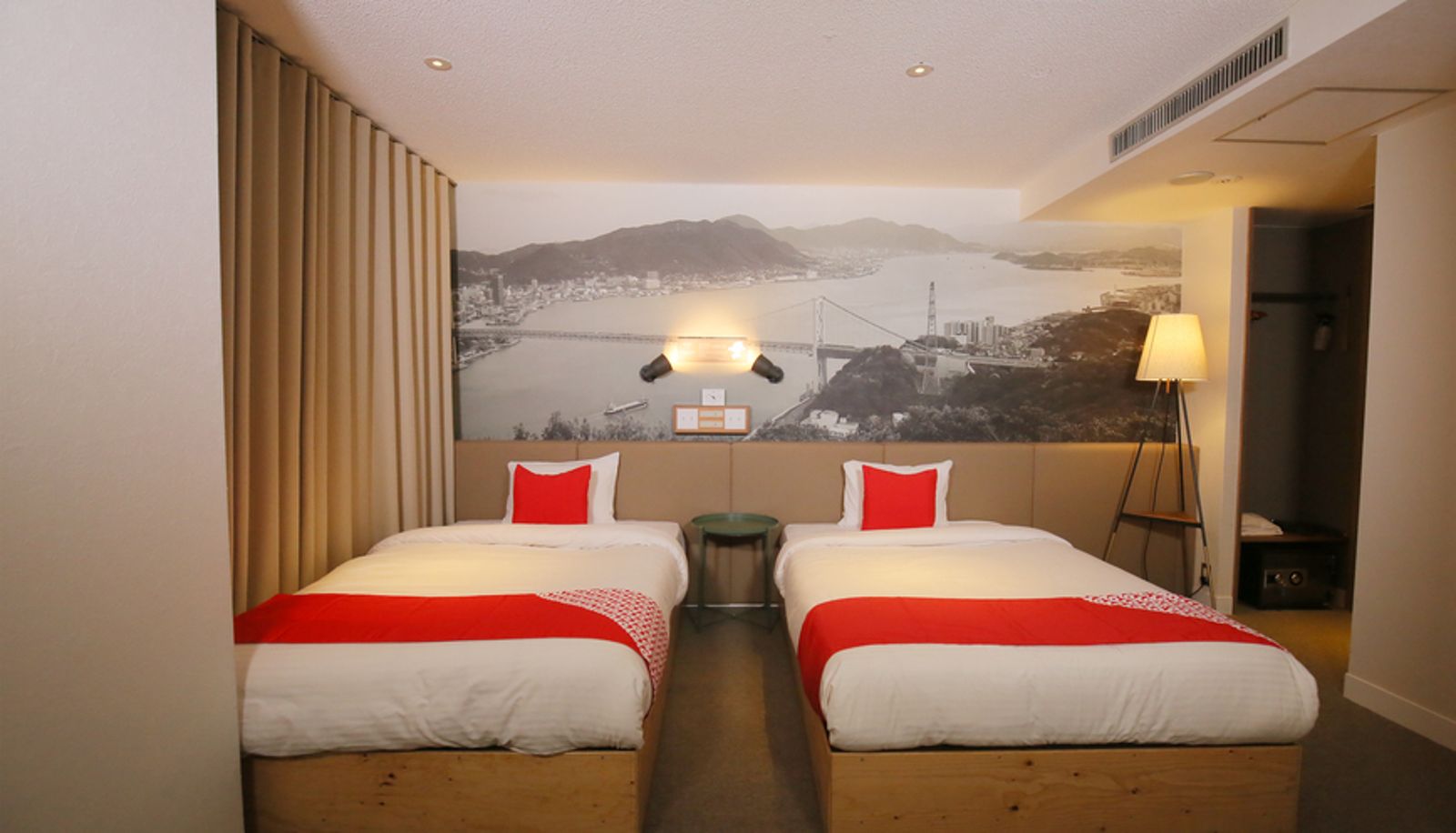 Standardzimmer (Doppel) - OYO Ark Blue Hotel