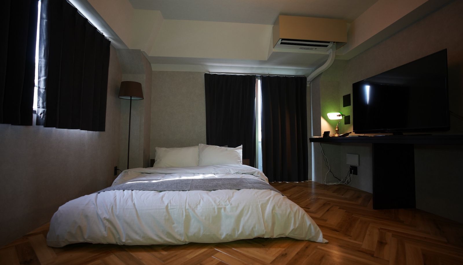 Chambre standard (double) - Book Tea Bed Shinjuku-Gyoen