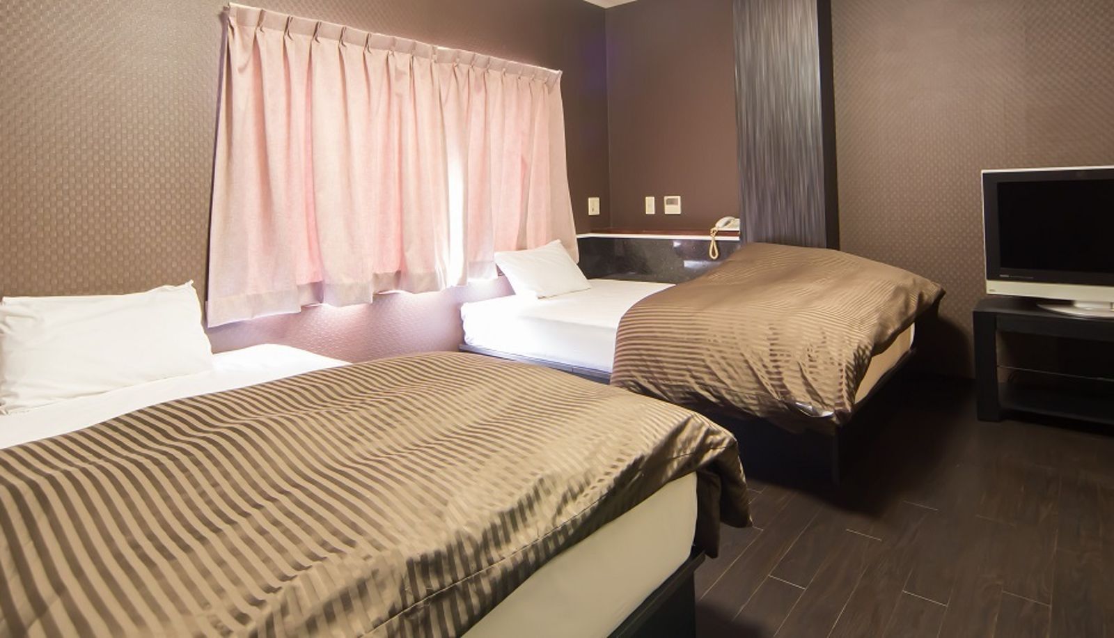 Standardzimmer (Doppel) - Hotel Blue