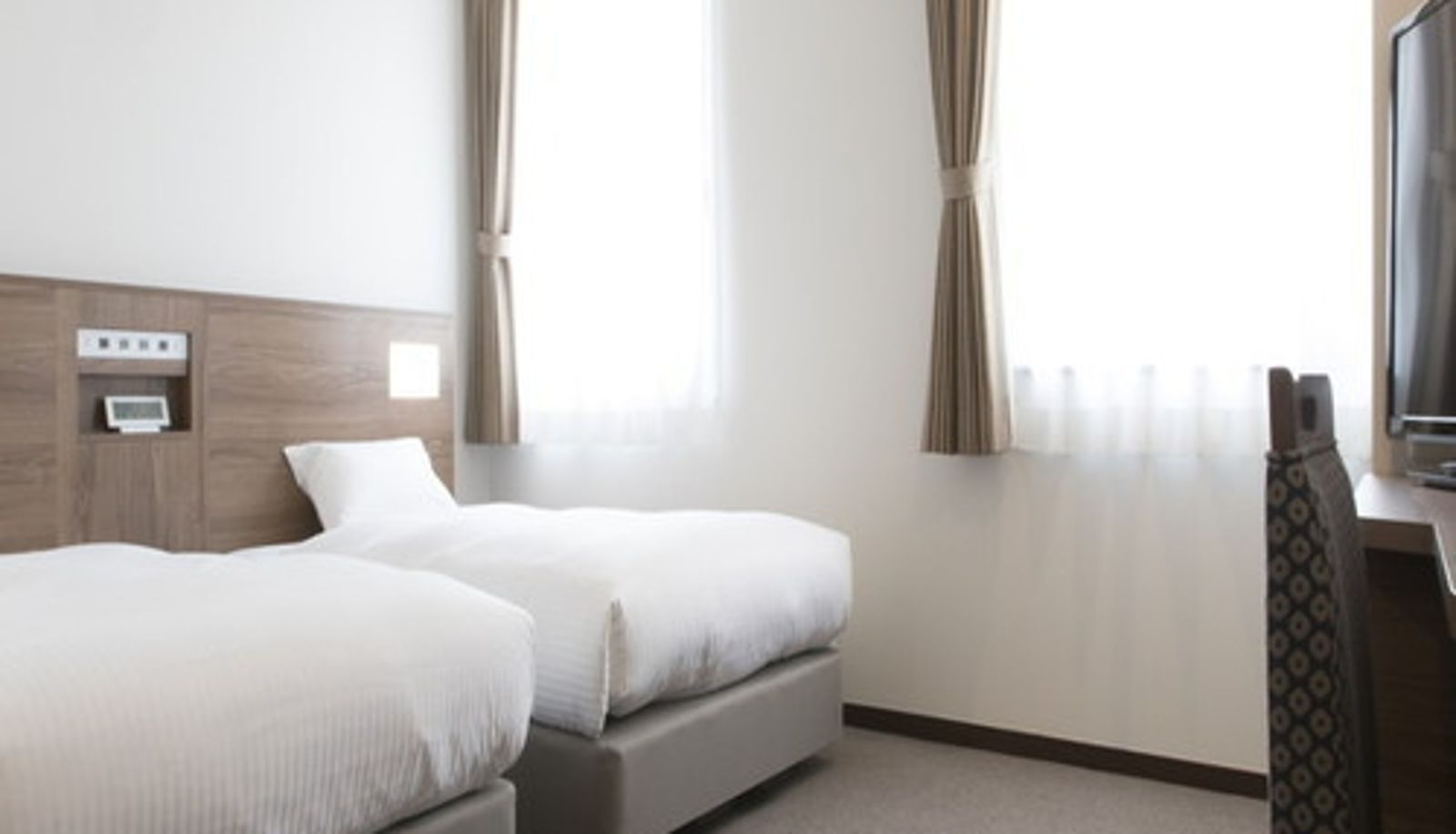 Standardzimmer (Doppel) - Toho Hotel (Motomachi)