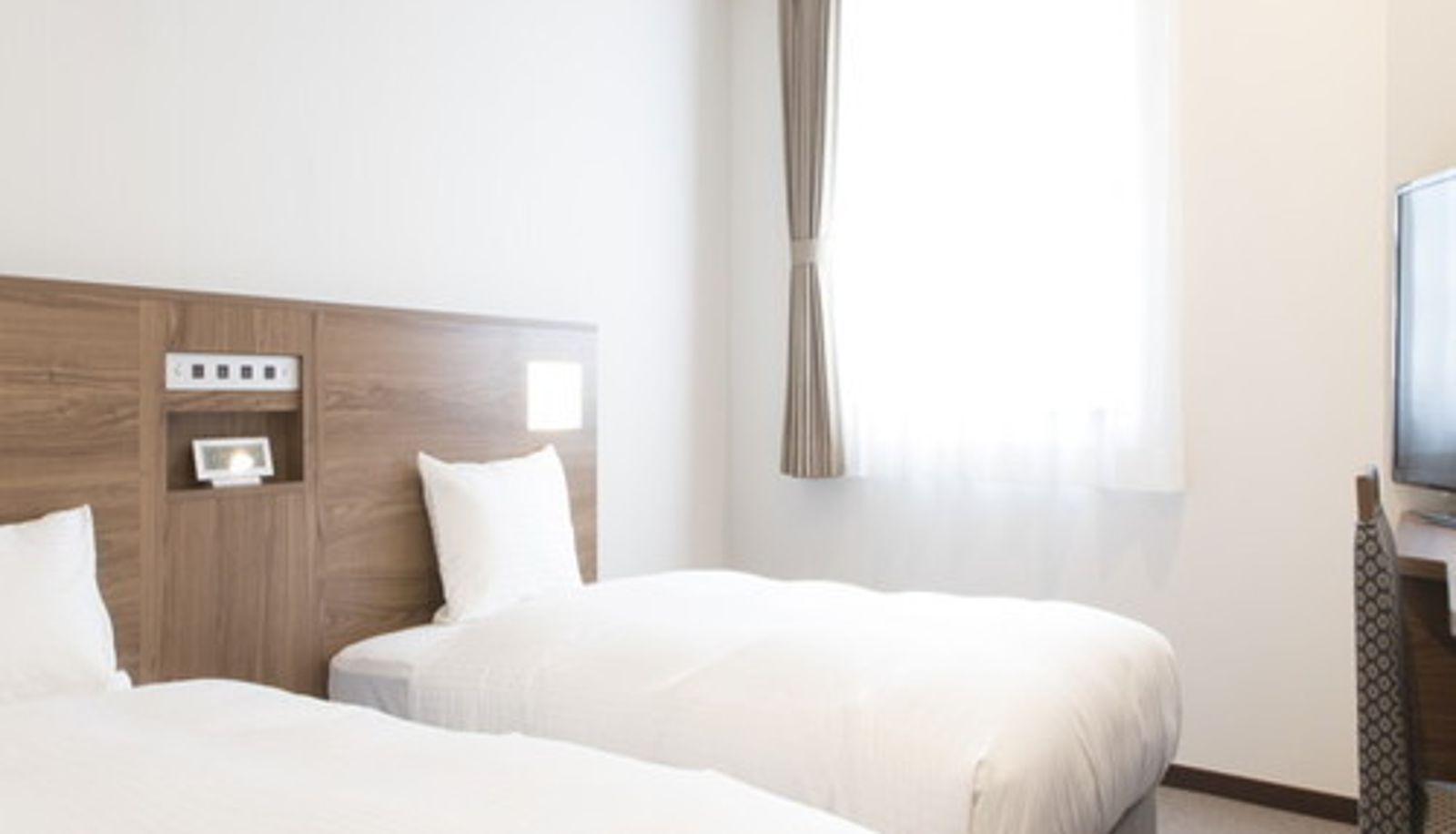 Standardzimmer (Doppel) - Toho Hotel (Motomachi)