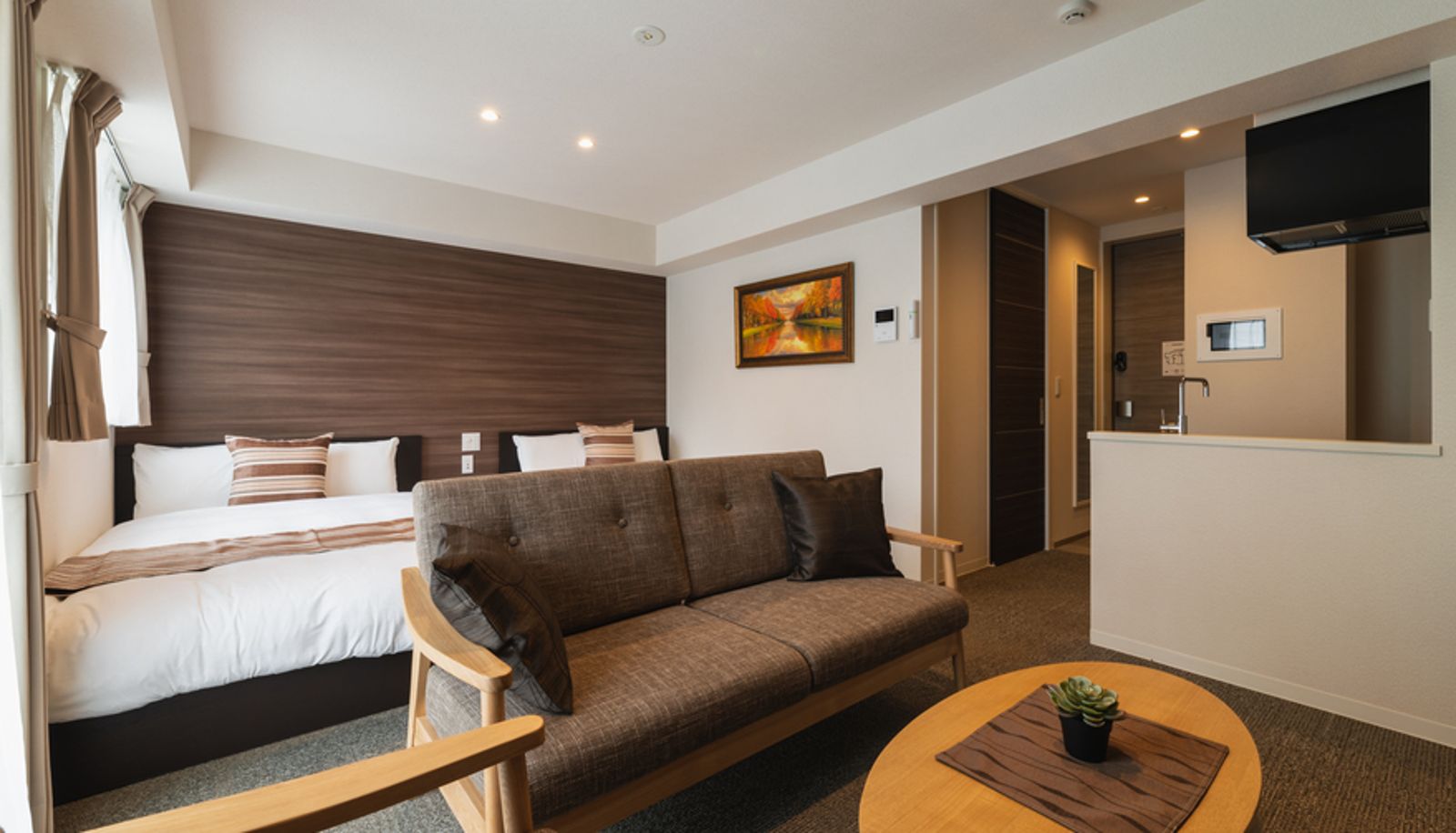 Appartement - Grand Base Mojiko