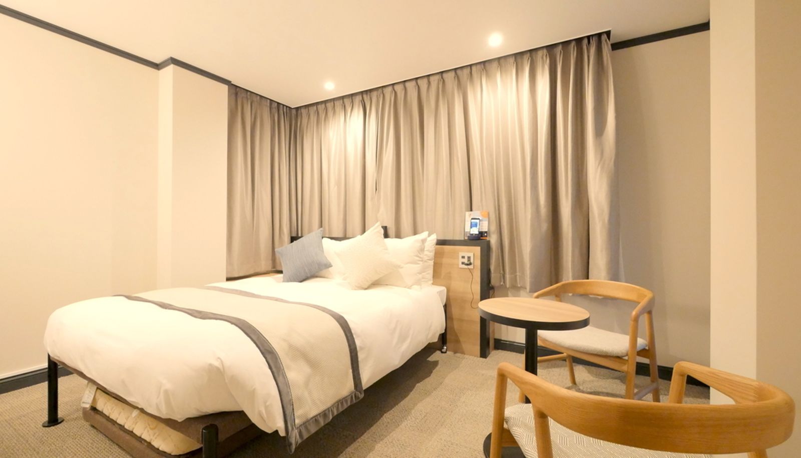 Standard room (double) - Hotel Bampky