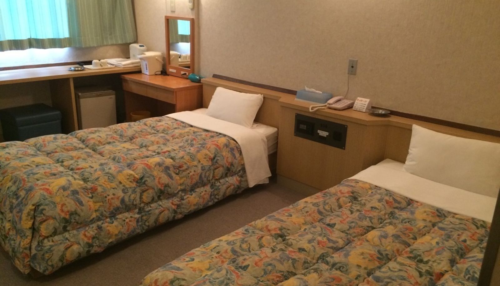 Standaardkamer (tweepersoons) - Karato Central Hotel