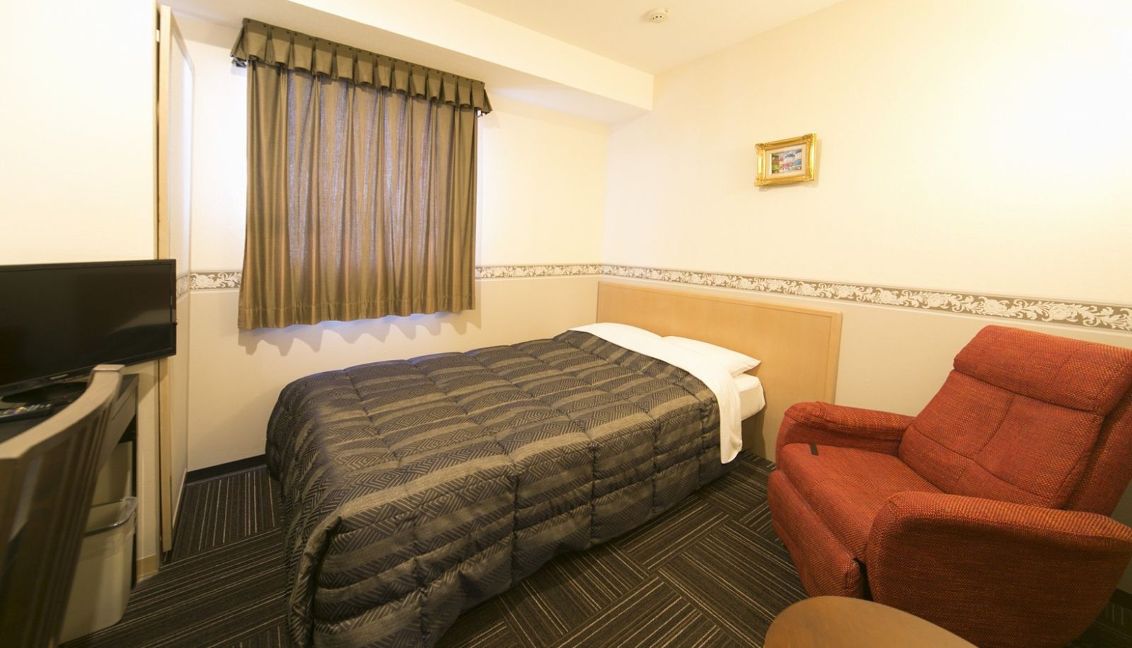 Standardzimmer (Doppel) - Hyper Inn Mayup Tokushima