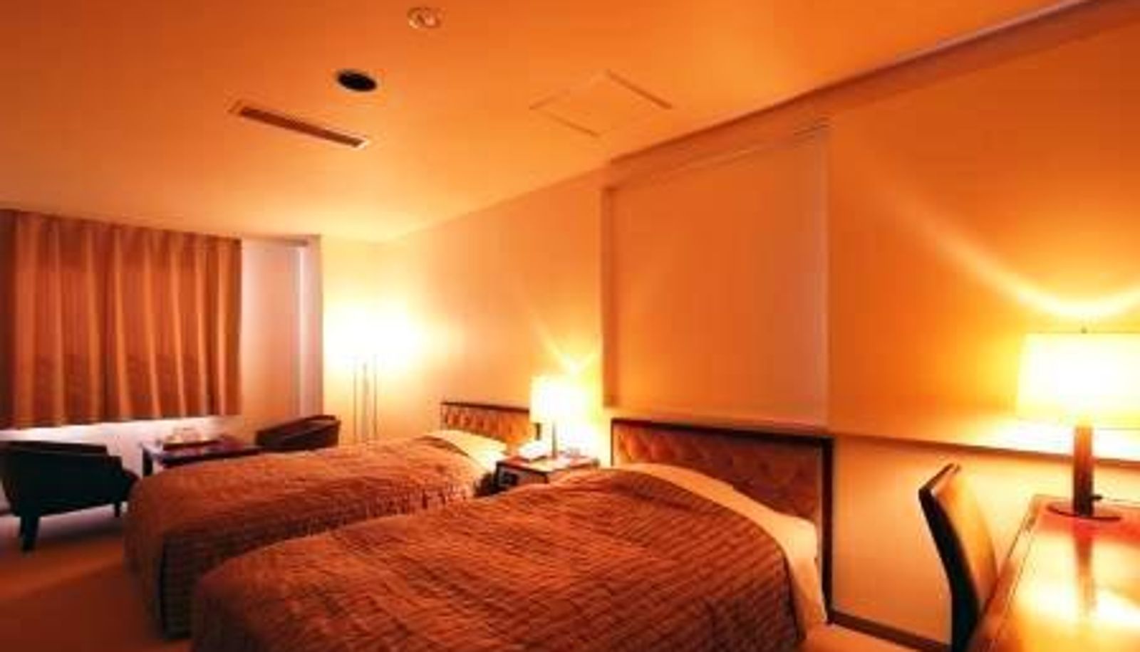 Standardzimmer (Doppel) - Hotel Green Park