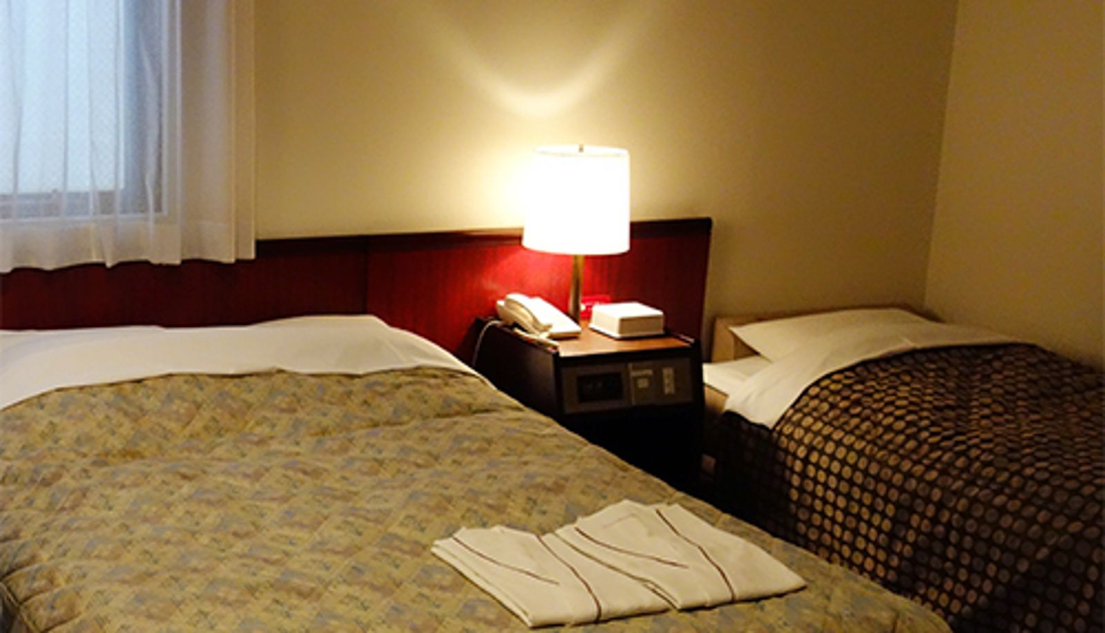 Standardzimmer (Doppel) - Hotel Green Park