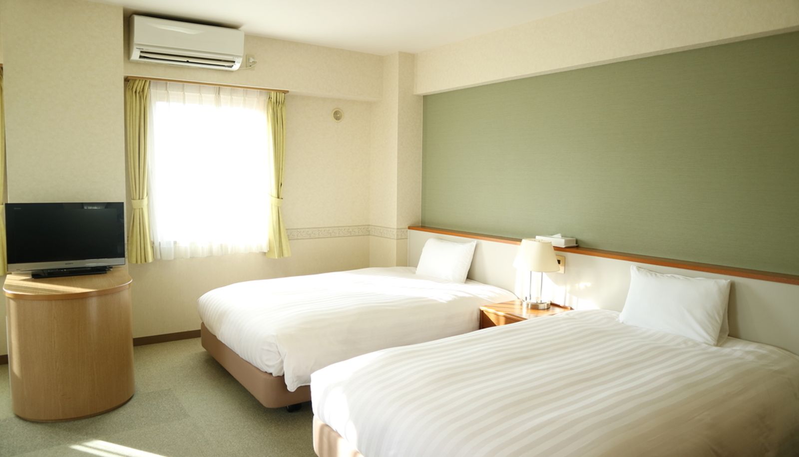 Habitación estándar (individual) - Keikyu EX Inn Yokosuka Research Park