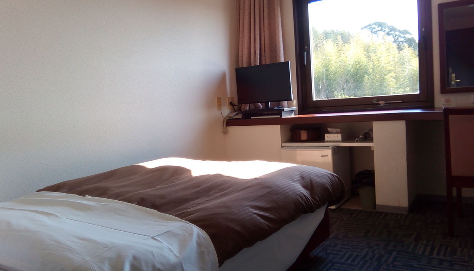 Standaardkamer (eenpersoons) - Hotel Nahari