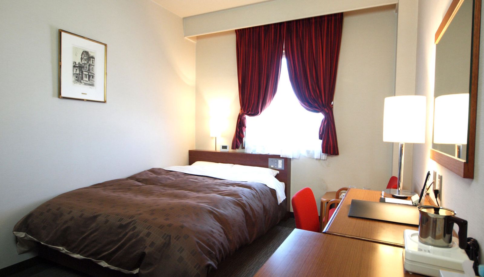 Habitación estándar (doble) - Hotel Sunshine (Kashiwazaki)