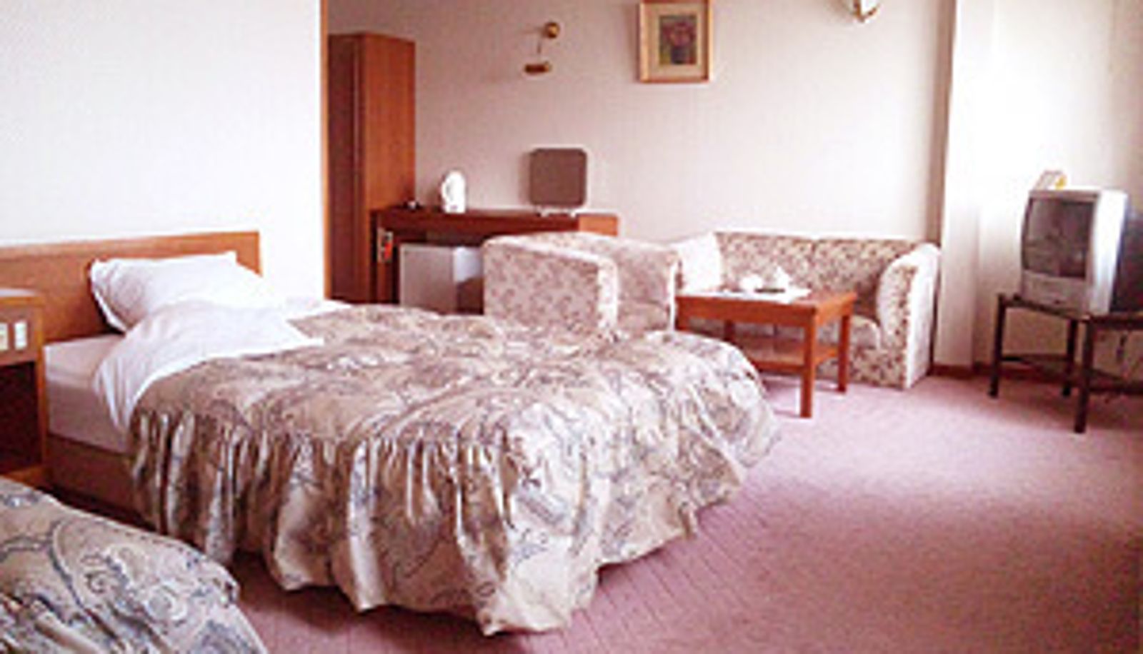 Habitación con vistas al mar - View Hotel Seizan