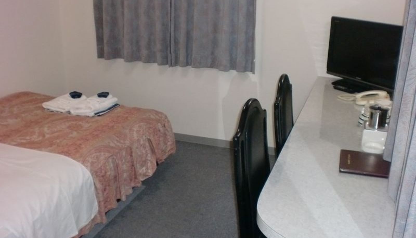 Standaardkamer (tweepersoons) - Otsuka Sun First Hotel