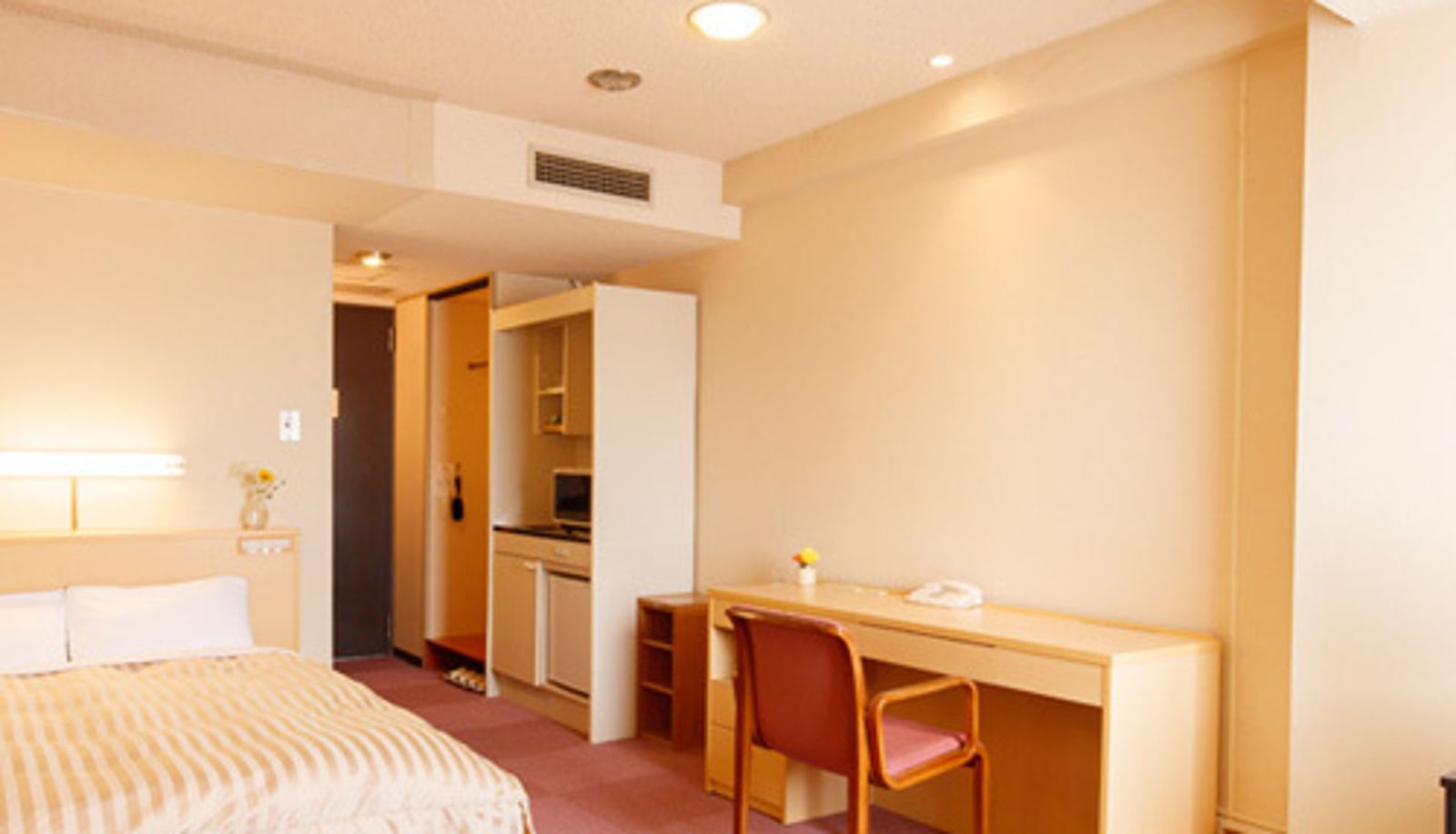 Camera standard (doppia) - Hotel Pearl City Akita Omachi