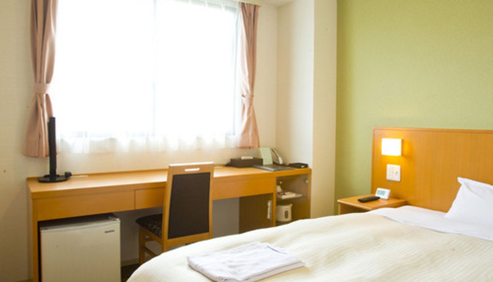 Habitación estándar (doble) - Fukuchiyama Sun Hotel