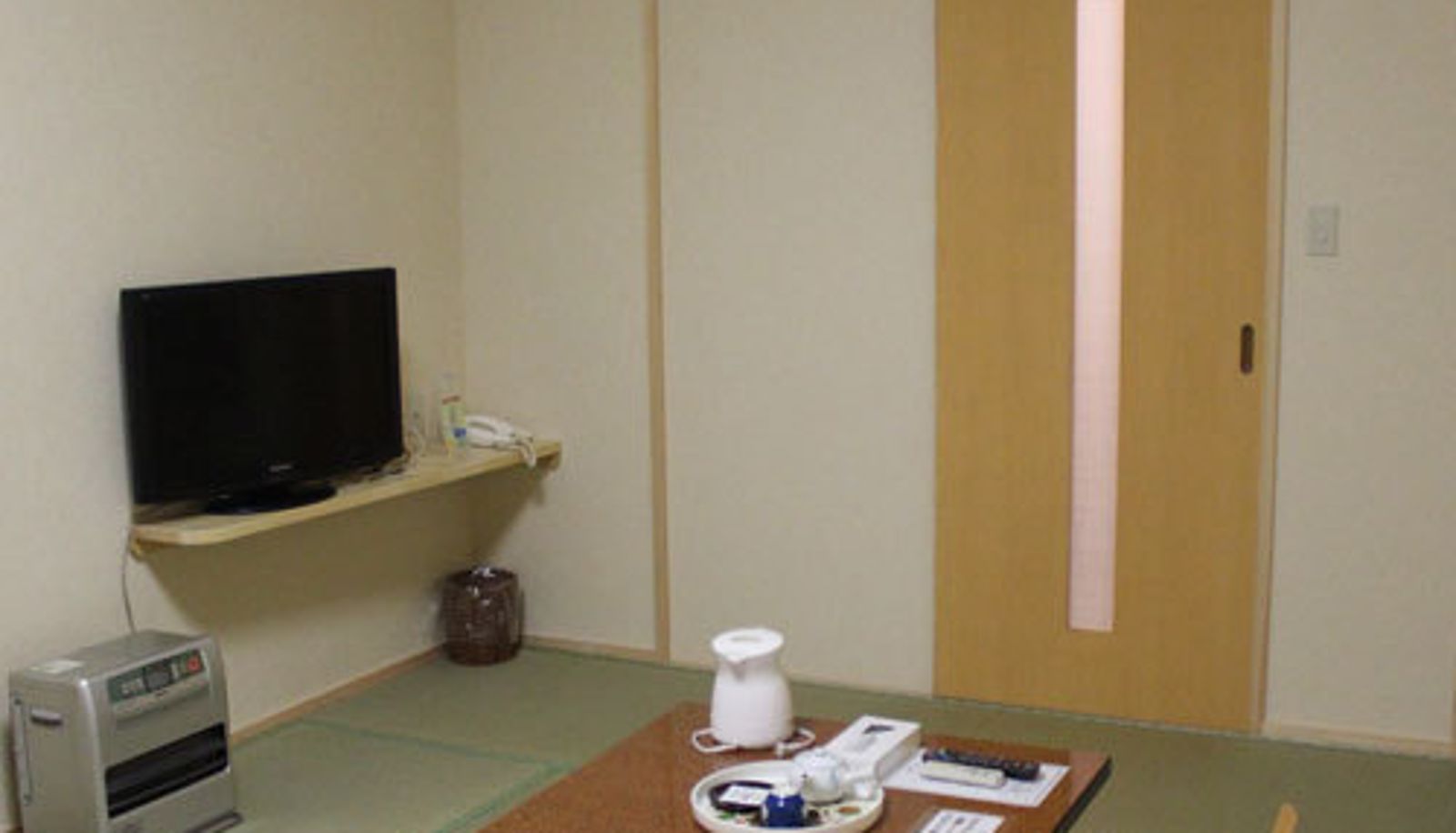 Standardzimmer (Doppel) - Miharashi Tei