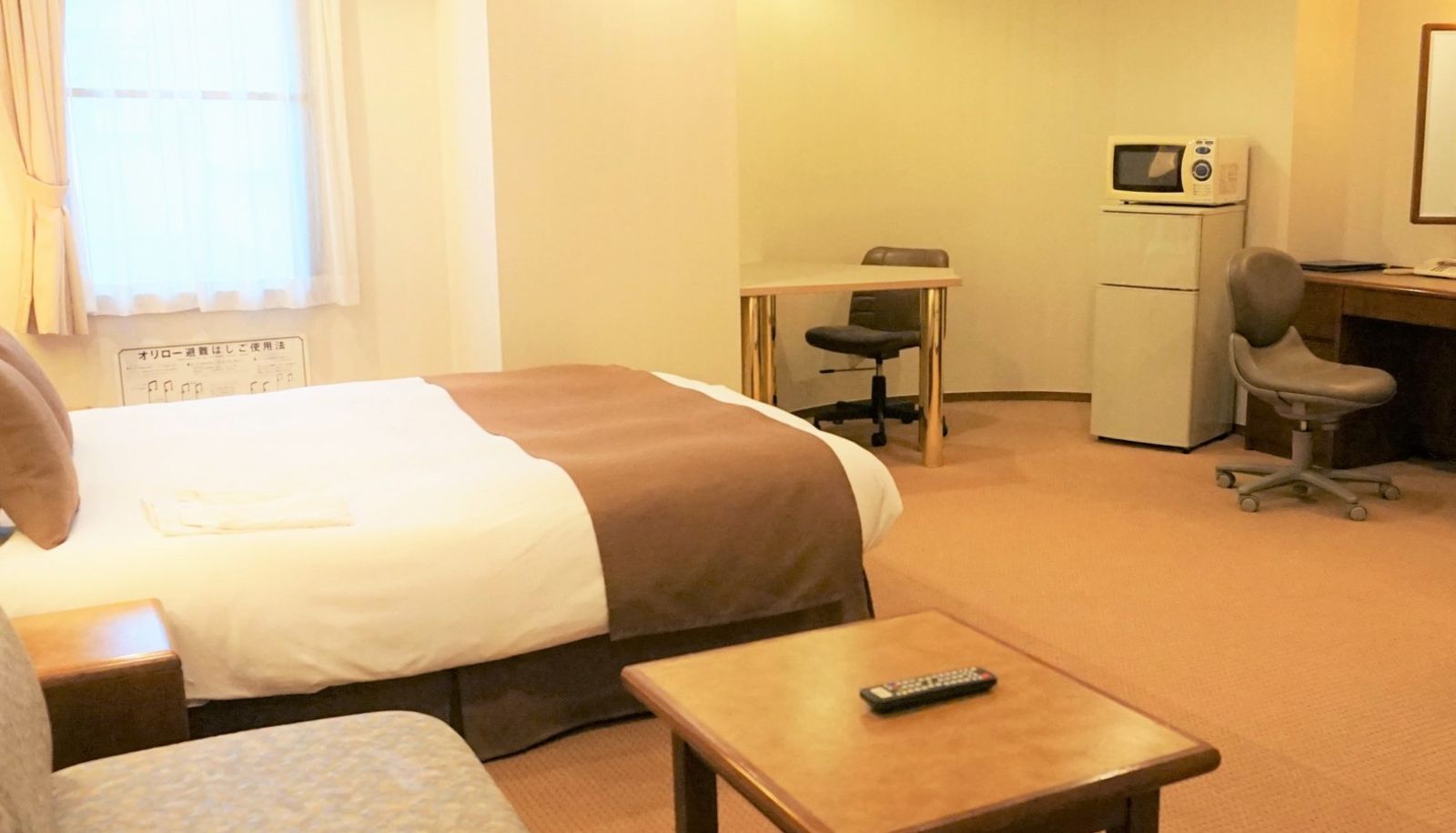 Standardzimmer (Doppel) - Hotel Yokosuka